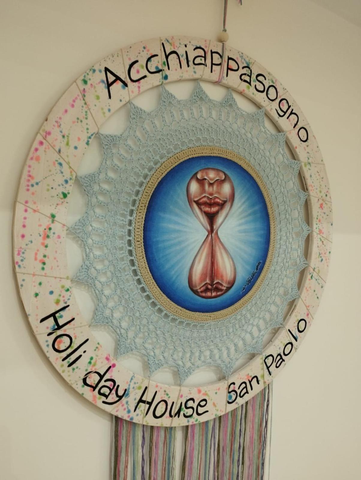 Appartement Acchiappasogno House San Paolo