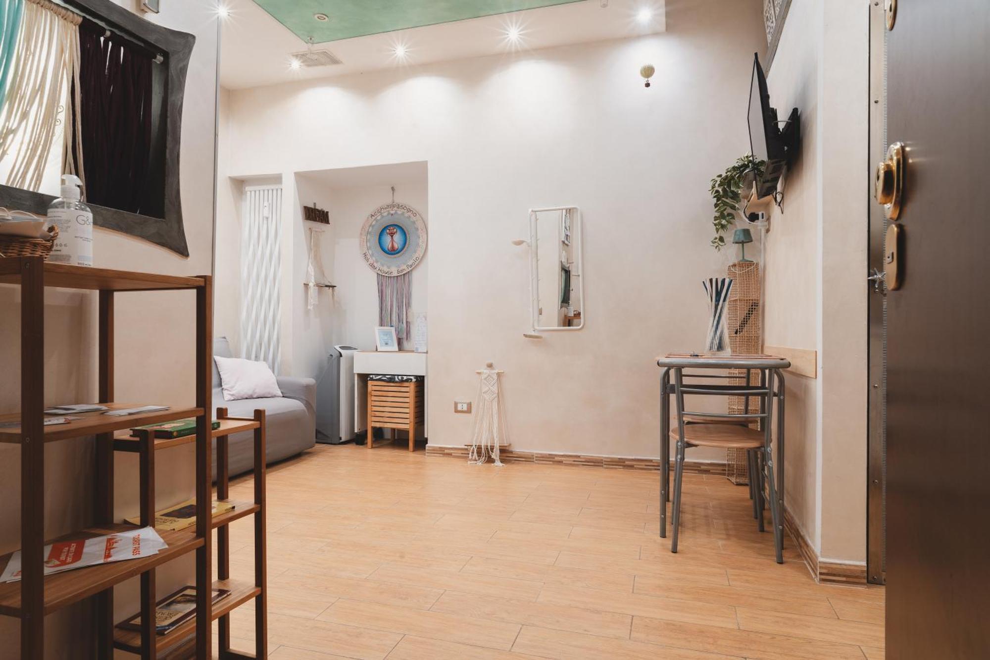 Appartement Acchiappasogno House San Paolo