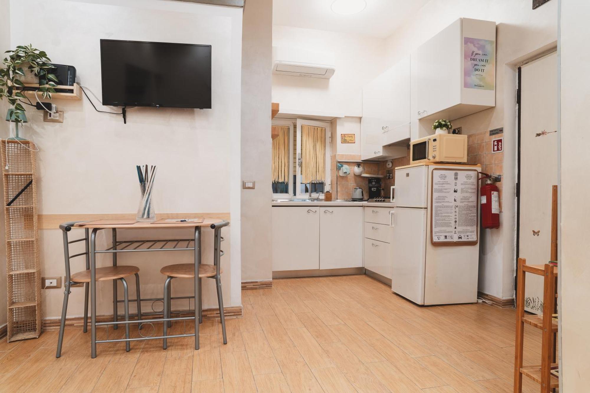 Appartement Acchiappasogno House San Paolo *