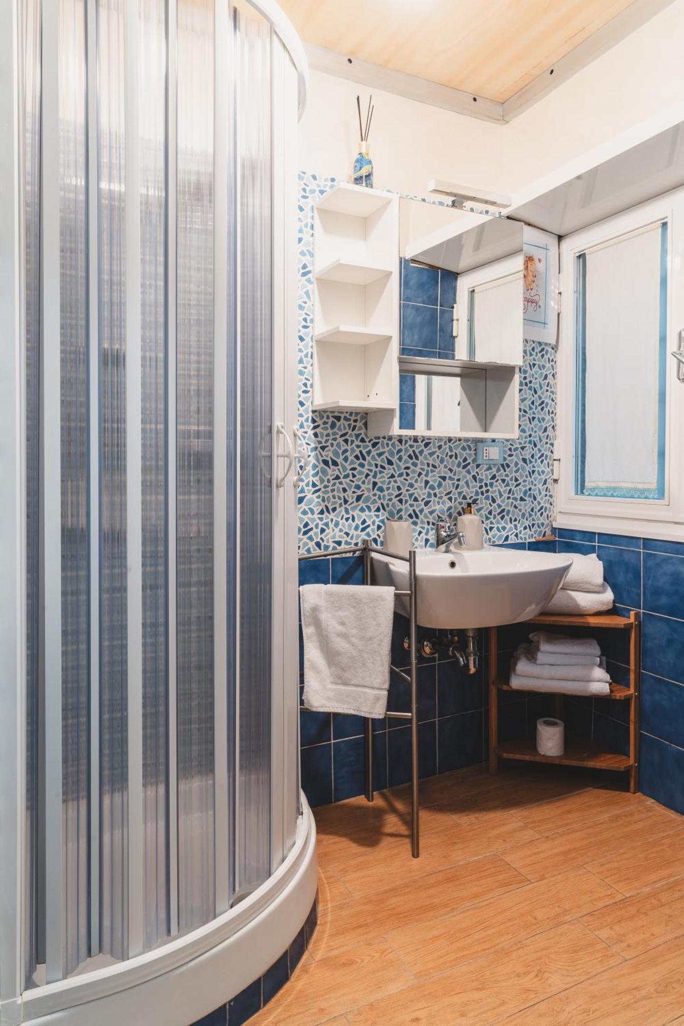 Acchiappasogno House San Paolo Appartement Rome