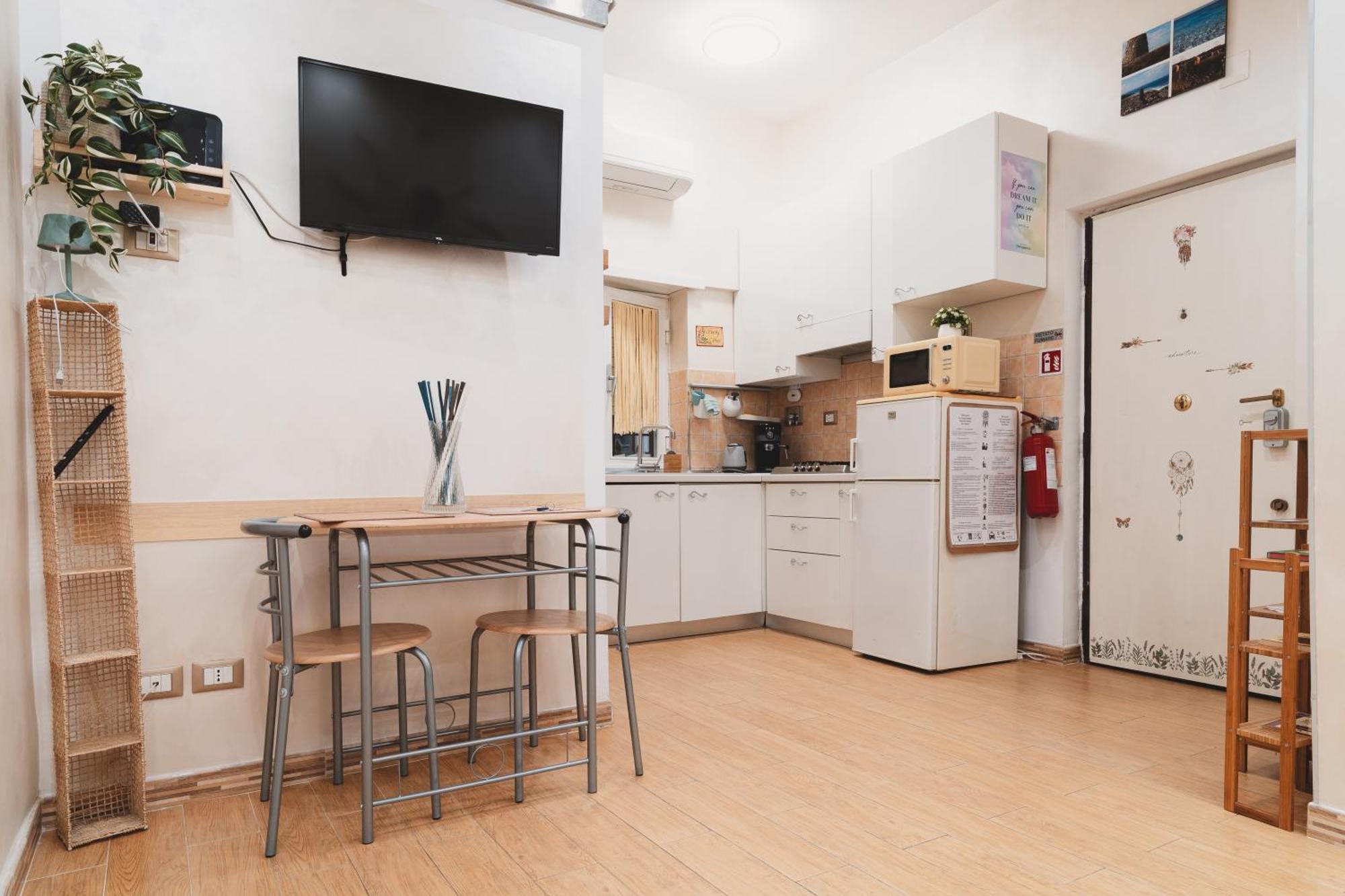 Appartement Acchiappasogno House San Paolo Rome